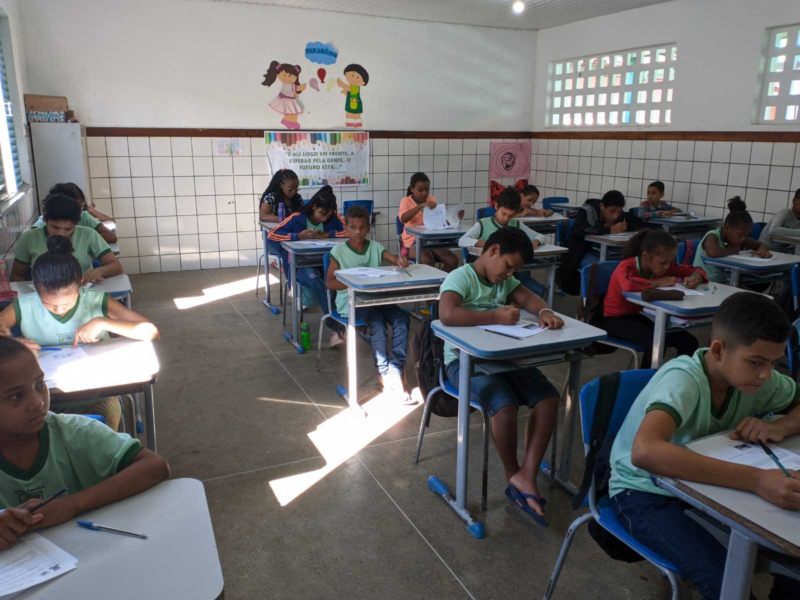 Camacã: Secretaria de Educação promove ação para avançar no IDEB